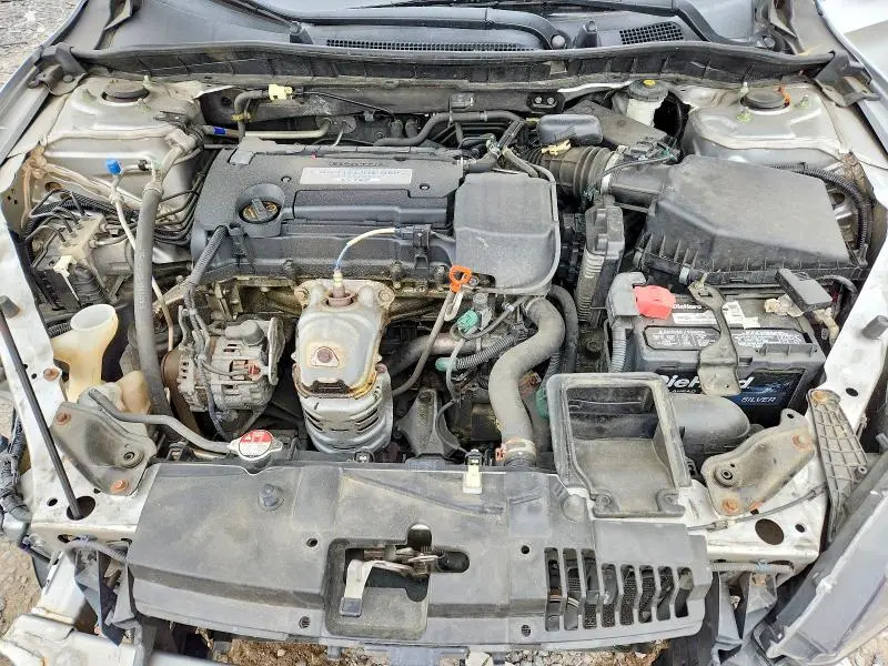 2014 HONDA ACCORD LX  