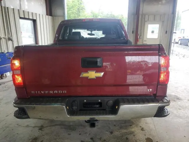 2014 CHEVROLET SILVERADO C1500 LT  