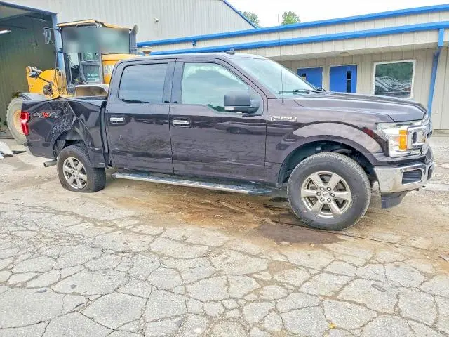 2019 FORD F150   