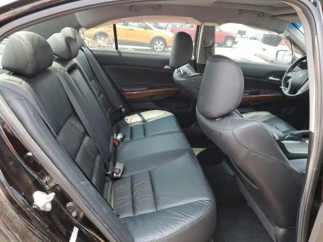 2011 HONDA ACCORD EXL  