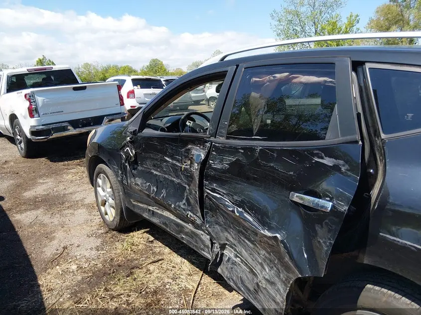 2013 NISSAN ROGUE SV W/SL PKG