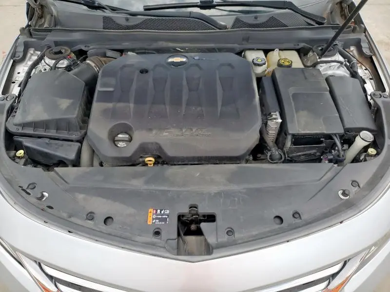 2018 CHEVROLET IMPALA PREMIER