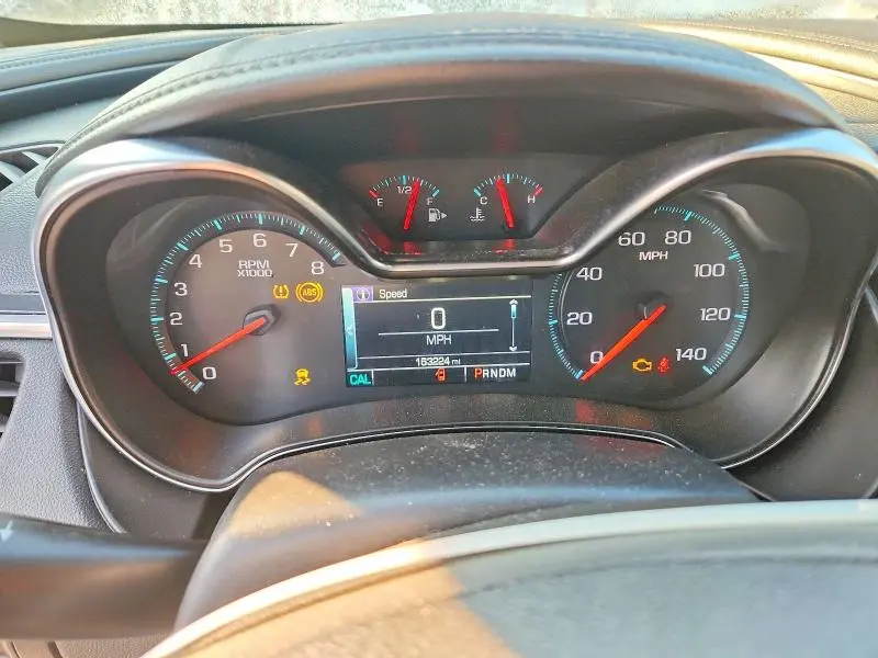 2016 CHEVROLET IMPALA LT  