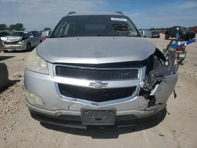 2012 CHEVROLET TRAVERSE LT  