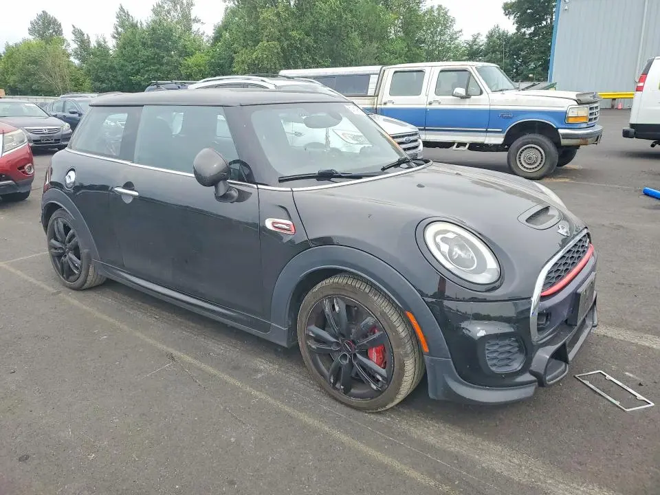 2017 MINI COOPER JOHN COOPER WORKS  