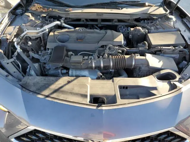 2022 ACURA TLX TECHNOLOGY  