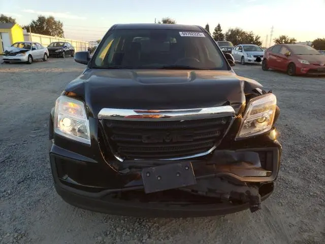 2016 GMC TERRAIN SLE  