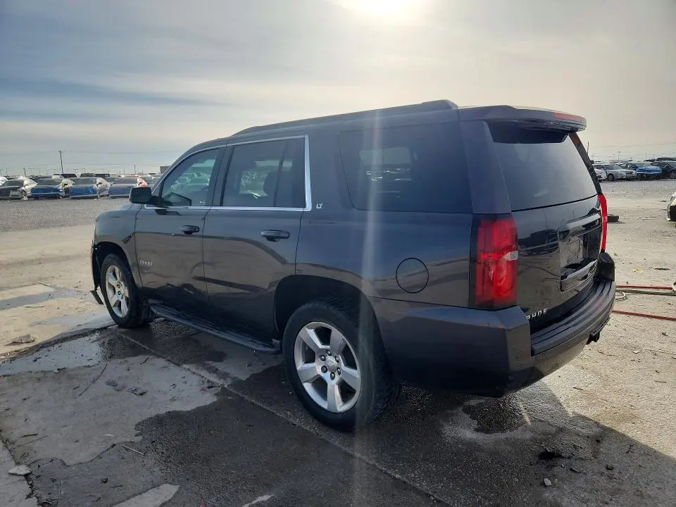 2015 CHEVROLET TAHOE C1500 LT  