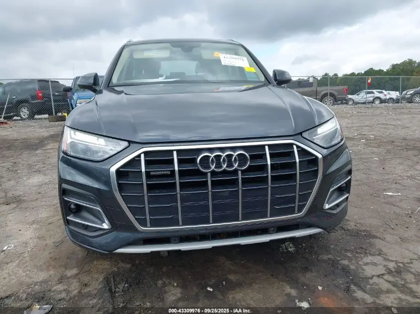 2024 AUDI Q5 PREMIUM 40 TFSI QUATTRO S TRONIC