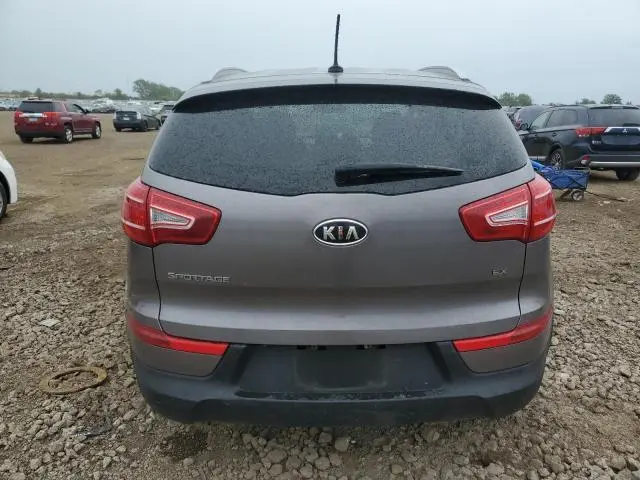 2012 KIA SPORTAGE EX  