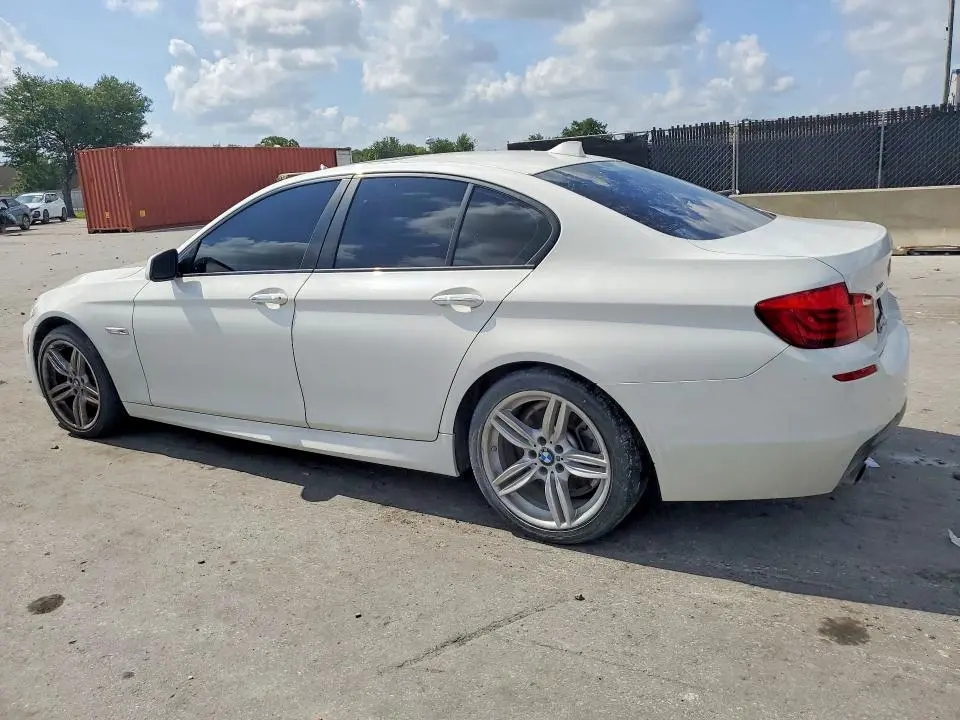2013 BMW 535 XI  
