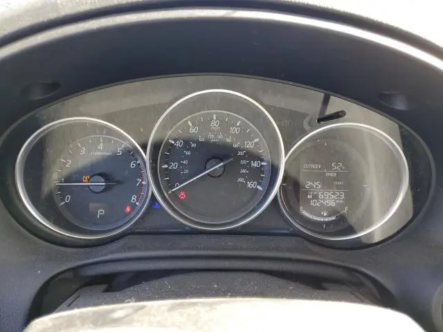 2016 MAZDA CX-5 SPORT  