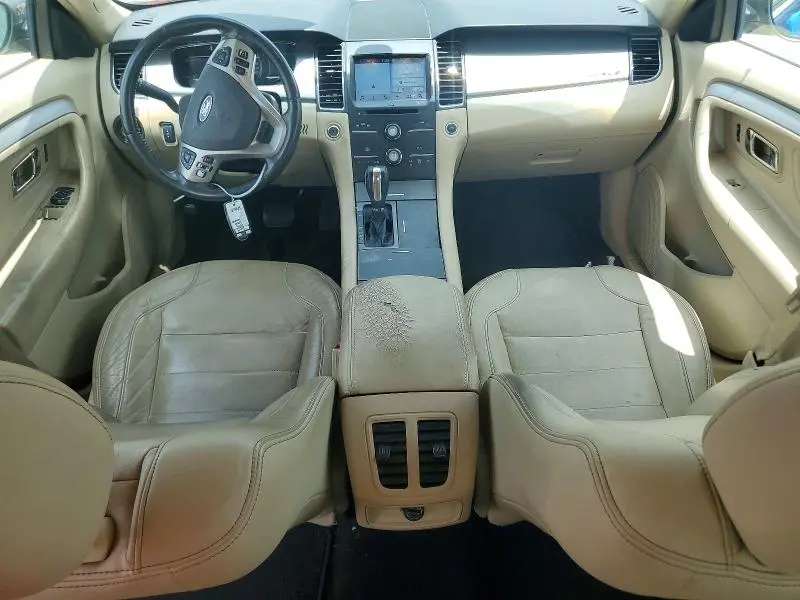 2016 FORD TAURUS SEL  
