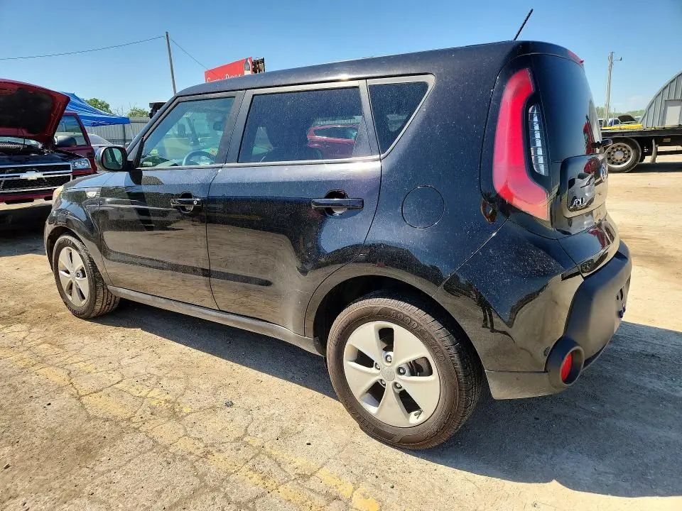 2014 KIA SOUL BASE  