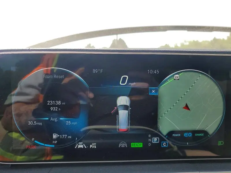 2021 MERCEDES-BENZ GLS 580 4MATIC  