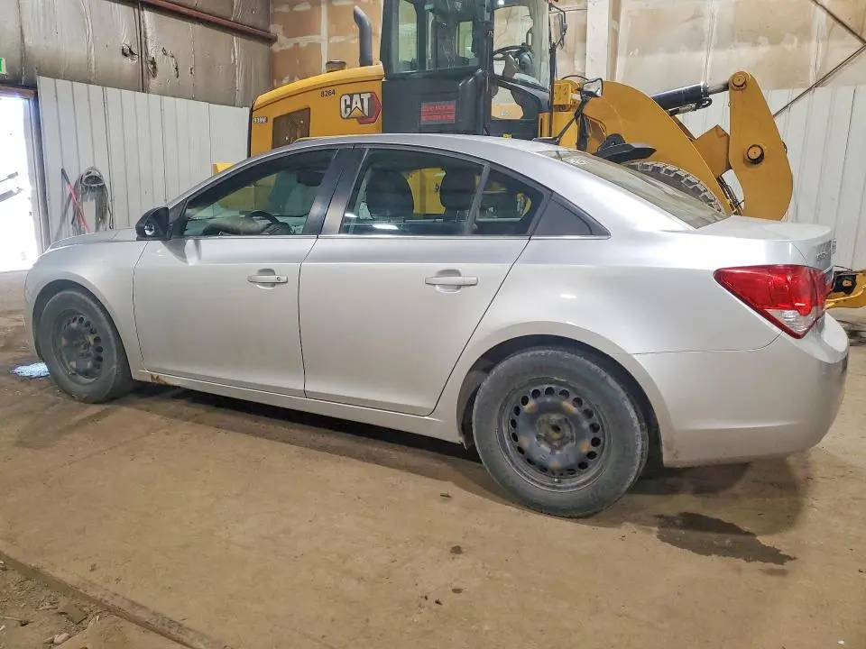 2012 CHEVROLET CRUZE LS  