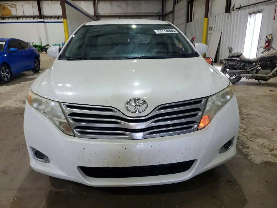 2010 TOYOTA VENZA AWD 4CYL  