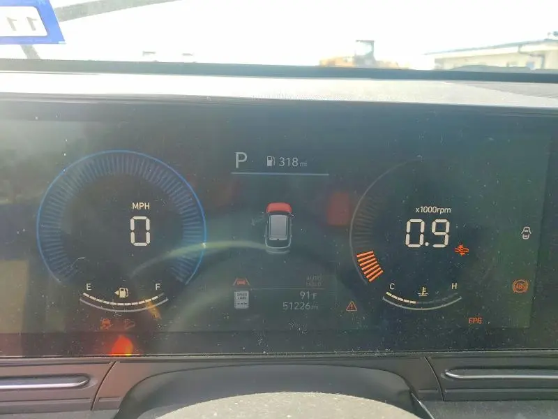 2024 HYUNDAI KONA SEL  