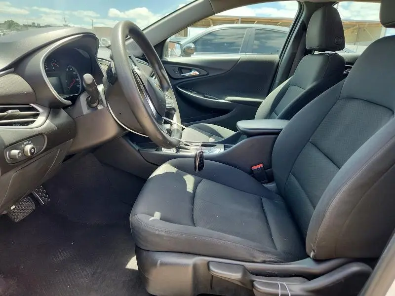 2017 CHEVROLET MALIBU LS  