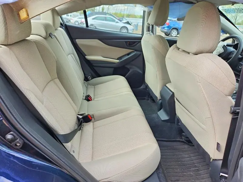 2021 SUBARU IMPREZA   