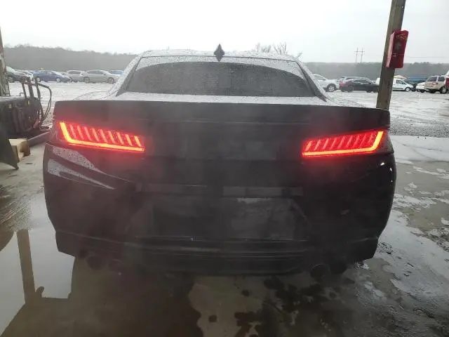 2018 CHEVROLET CAMARO SS