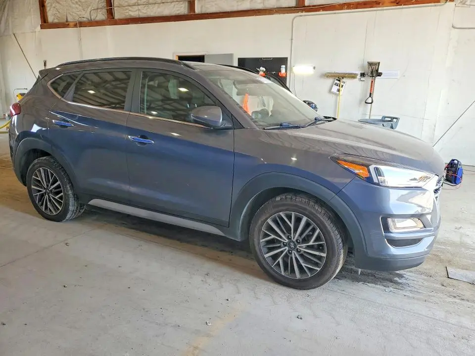 2019 HYUNDAI TUCSON ULTIMATE  