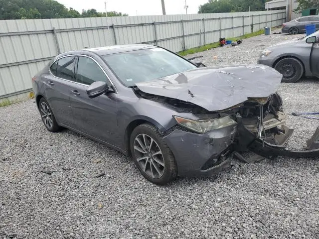 2017 ACURA TLX ADVANCE  