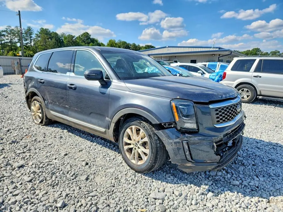 2020 KIA TELLURIDE LX  
