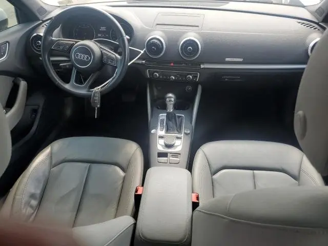 2018 AUDI A3 PREMIUM  