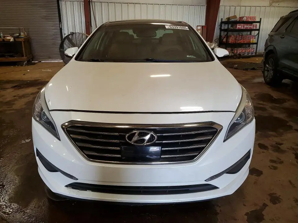2015 HYUNDAI SONATA LIMITED  