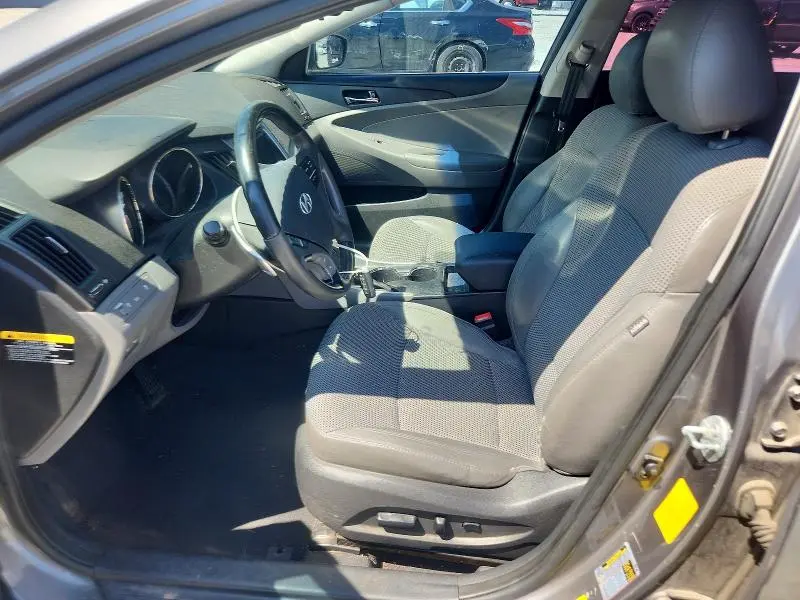 2012 HYUNDAI SONATA   