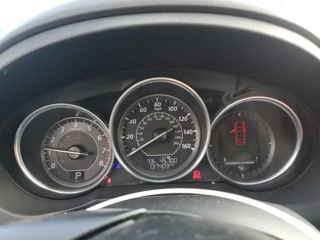 2014 MAZDA 6 TOURING  