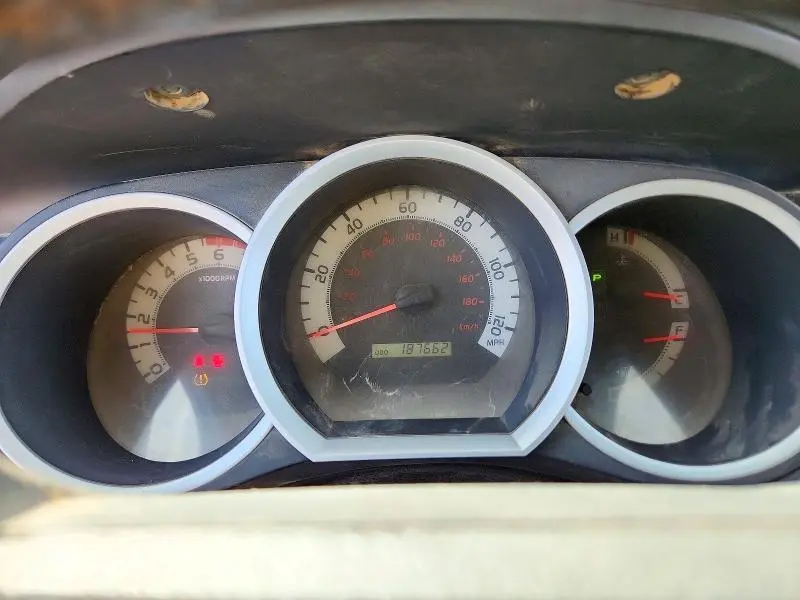 2013 TOYOTA TACOMA DOUBLE CAB  