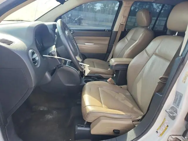 2016 JEEP COMPASS LATITUDE