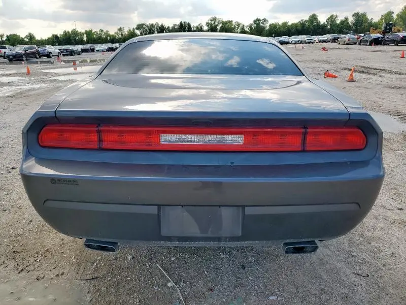 2014 DODGE CHALLENGER SXT  