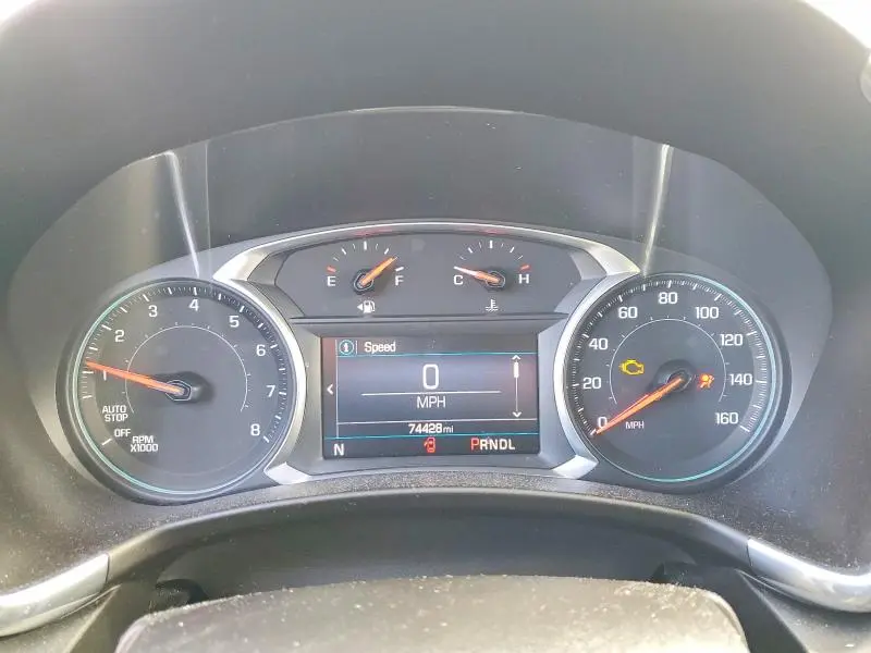 2019 CHEVROLET EQUINOX LT  