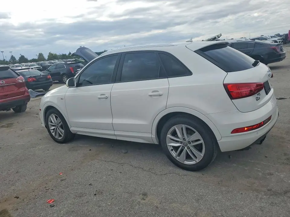2018 AUDI Q3 PREMIUM  
