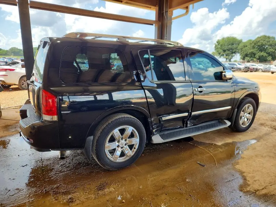 2013 NISSAN ARMADA SV  