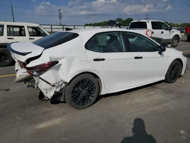 2022 TOYOTA CAMRY NIGHT SHADE  