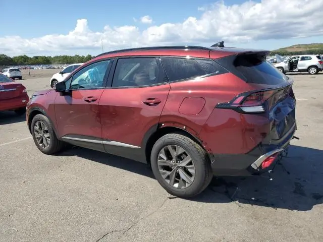 2025 KIA SPORTAGE SX PRESTIGE  