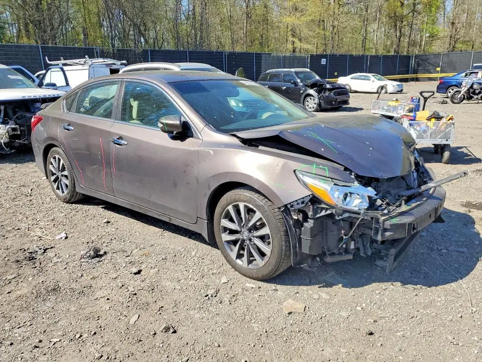 2016 NISSAN ALTIMA 2.5 SL  