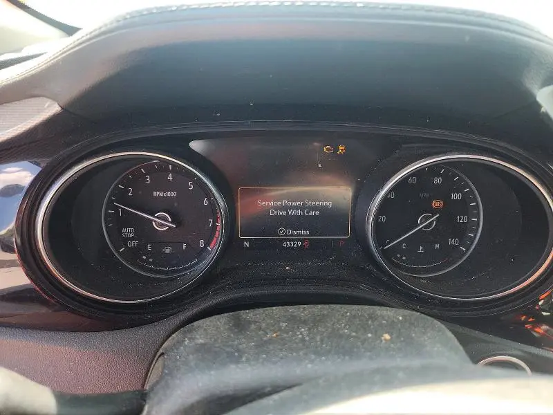 2020 BUICK ENCORE GX SELECT  