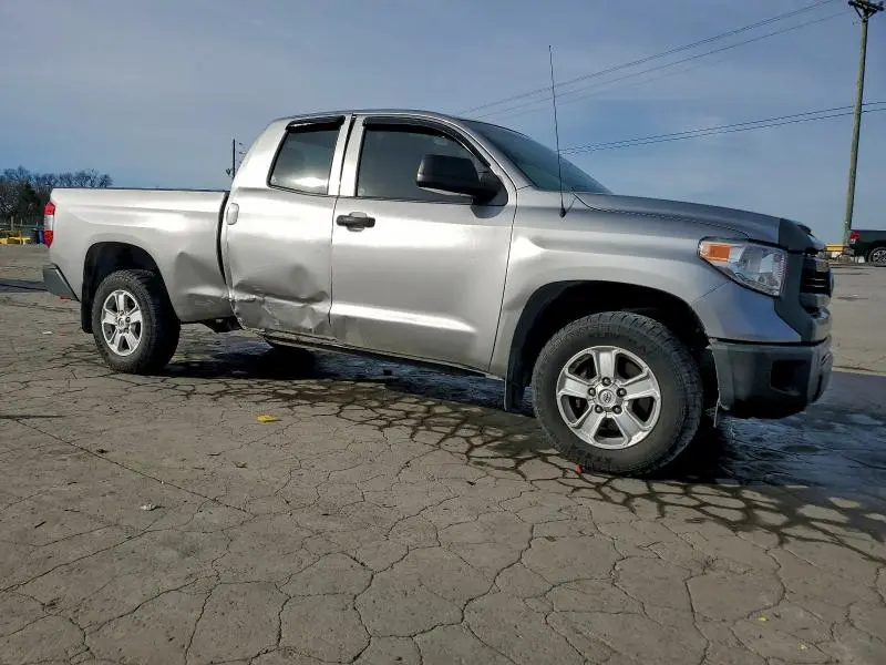 2015 TOYOTA TUNDRA DOUBLE CAB SR  