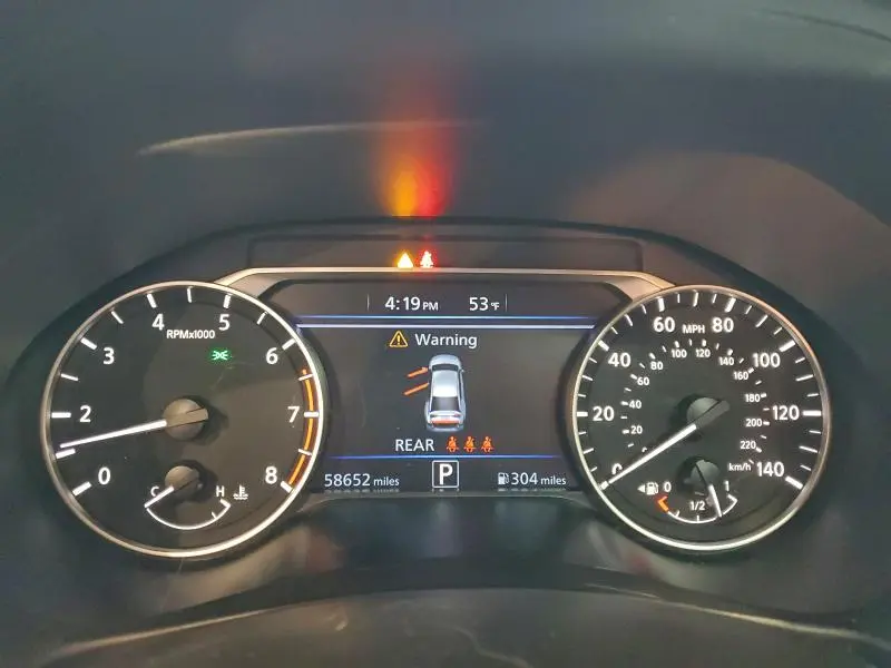 2023 NISSAN ALTIMA SR  