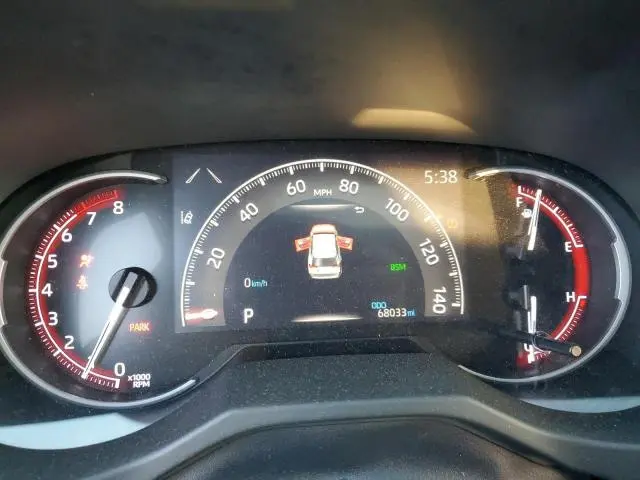 2019 TOYOTA RAV4 ADVENTURE  