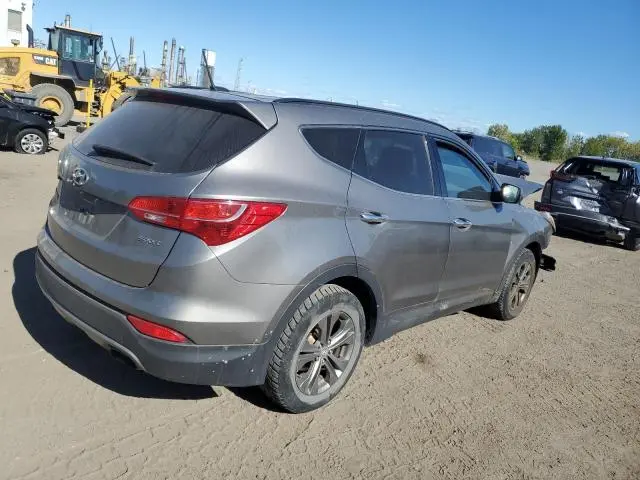 2014 HYUNDAI SANTA FE SPORT   