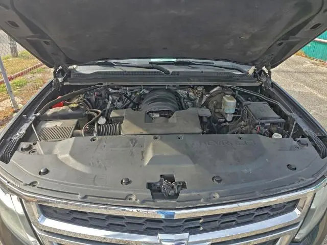 2015 CHEVROLET TAHOE POLICE  