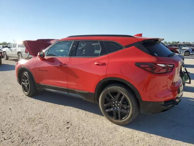 2020 CHEVROLET BLAZER RS  