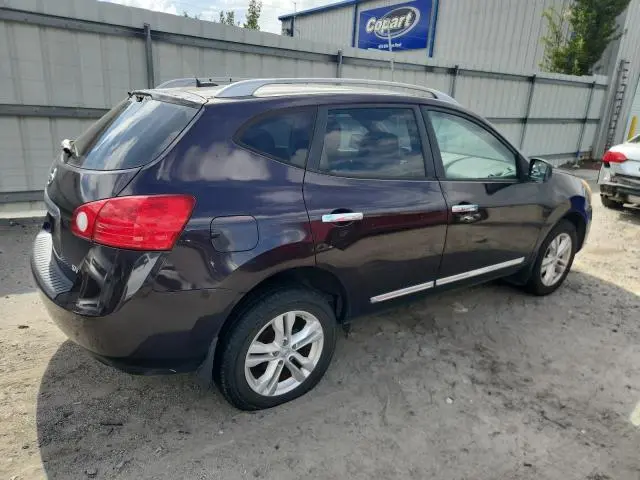 2012 NISSAN ROGUE S  
