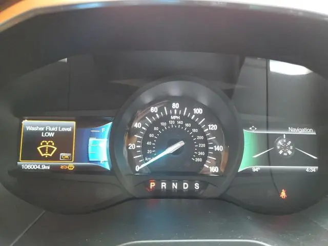 2015 FORD EDGE SPORT  